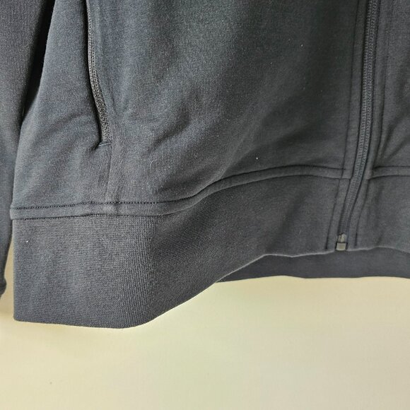 NWT LULULEMON CCNY Classic Navy Blue City Sweat Full Zip Hoodie Men's XXL - Picture 5 of 10